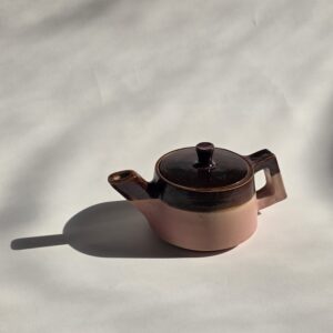 Theepot keramiek Jolien Art