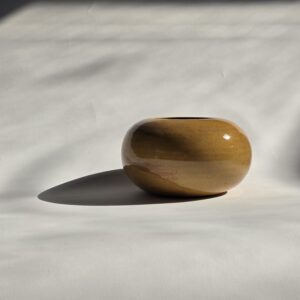 bol vaas aardetint Atelier Jolien Art